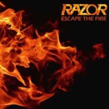 Escape the Fire (Vinyl / 12" Album)