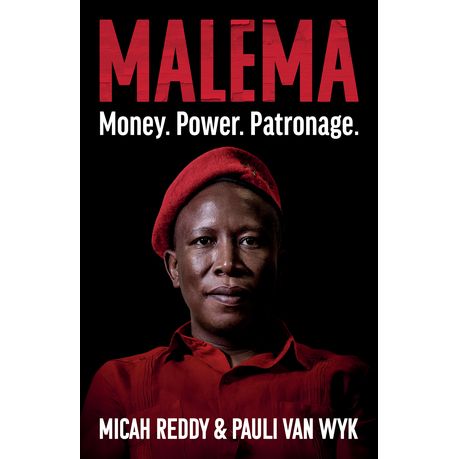 Malema: Money. Power. Patronage. Image