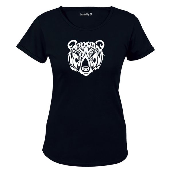 Bear Face! - Ladies - T-Shirt