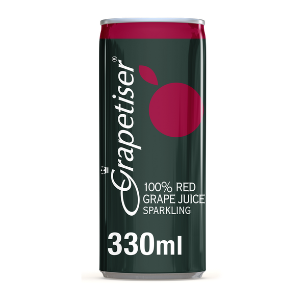 Grapetiser - Red Grape - 24 x 330ml