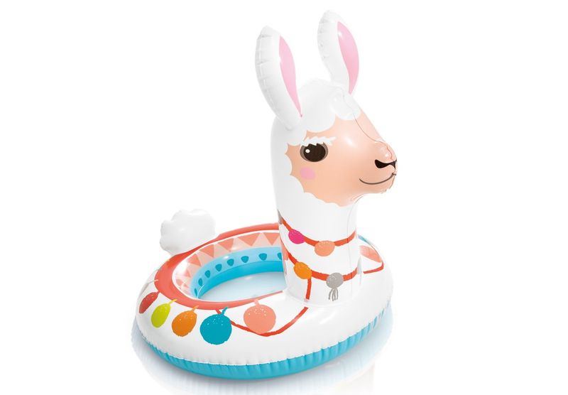 Intex Big Animal Rings-Llama