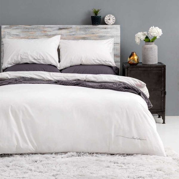 Pierre Cardin Duvet Cover Set - Lily - Double