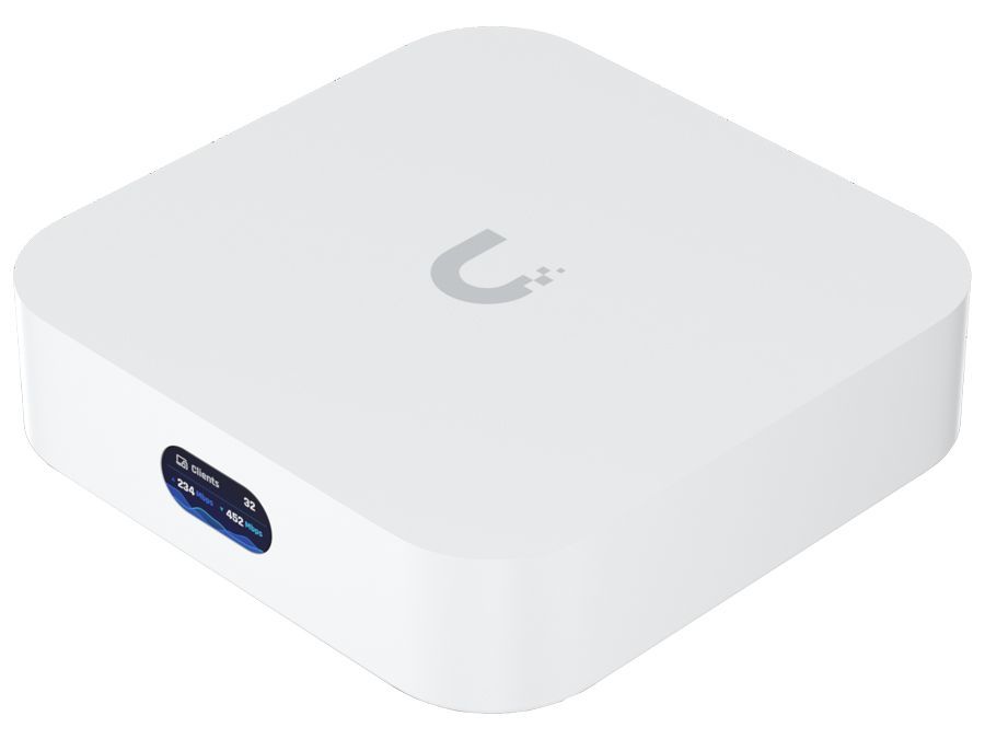 unifi gateway wifi 6