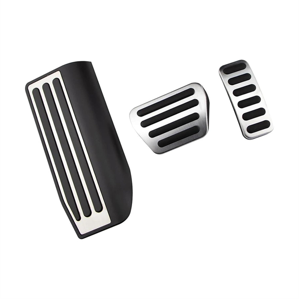 Car Accelerator Brake Clutch Foot Pedal Rest Compatible with Land Rover