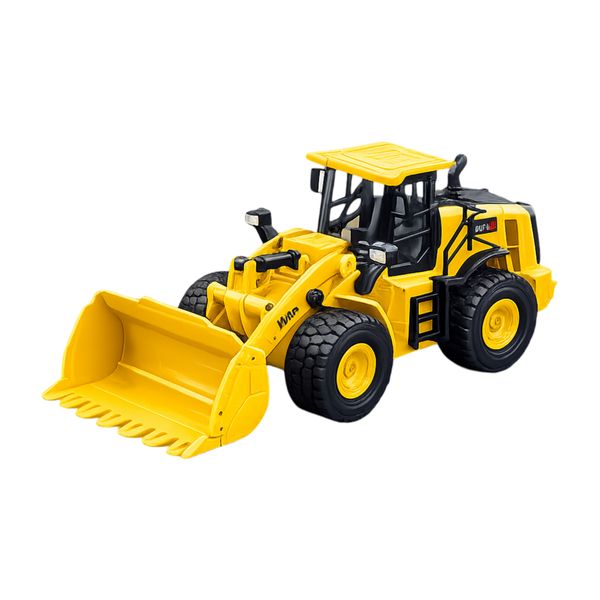 Construction Bulldozer - Toddler Truck Toy