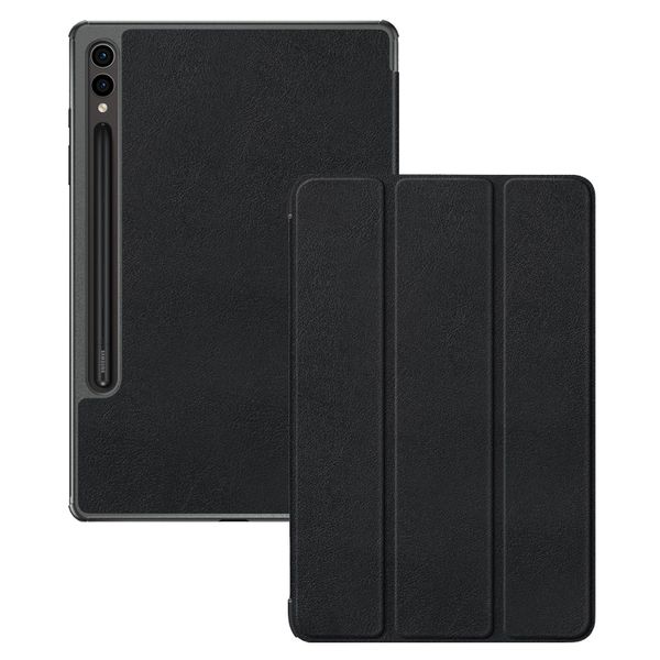 Samsung Galaxy Tab S9 Plus 12.4 Inche Case, Protective Smart Cover