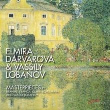 Elmira Darvarova &amp; Vassily Lobanov: Masterpieces (CD / Album)