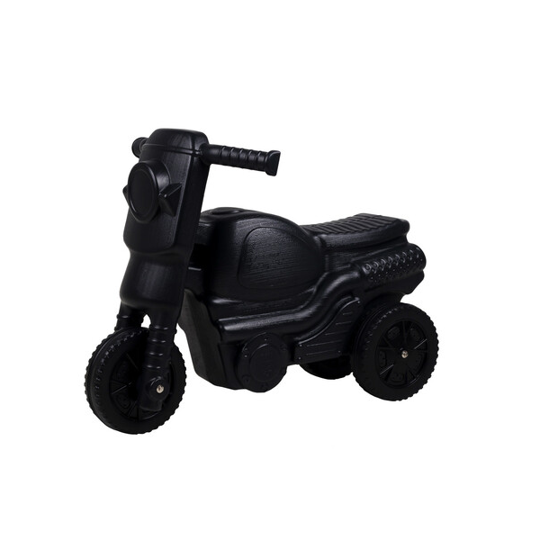 Big Jim Jumbo Scooter For Kids Ride-On Toys BLACK