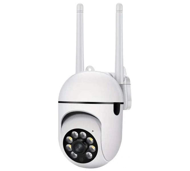 Wireless PTZ Camera