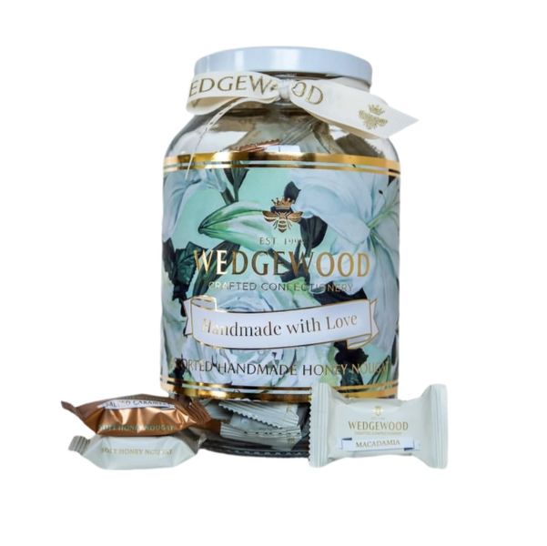 Wedgewood Nougat- Lourensford Jar760g