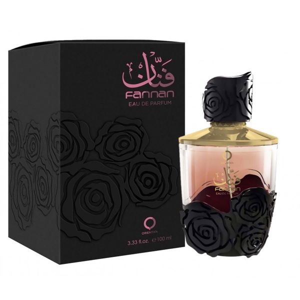 Orientica - Fannan Eau De Parfum 100ml