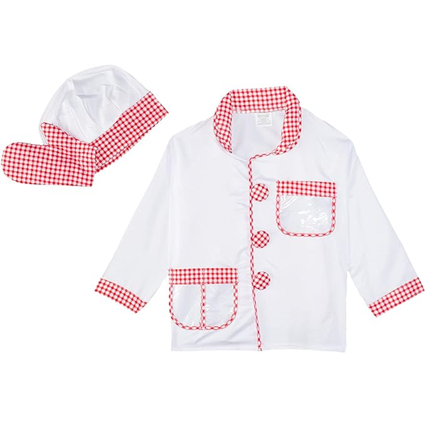 Chef Costume for Kids