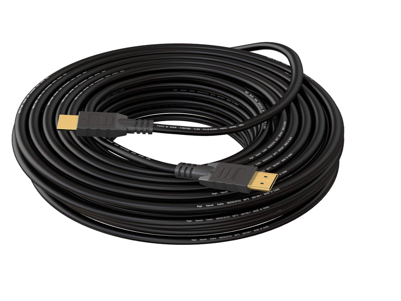 SE-H05 HDMI to HDMI Cable Black 15M