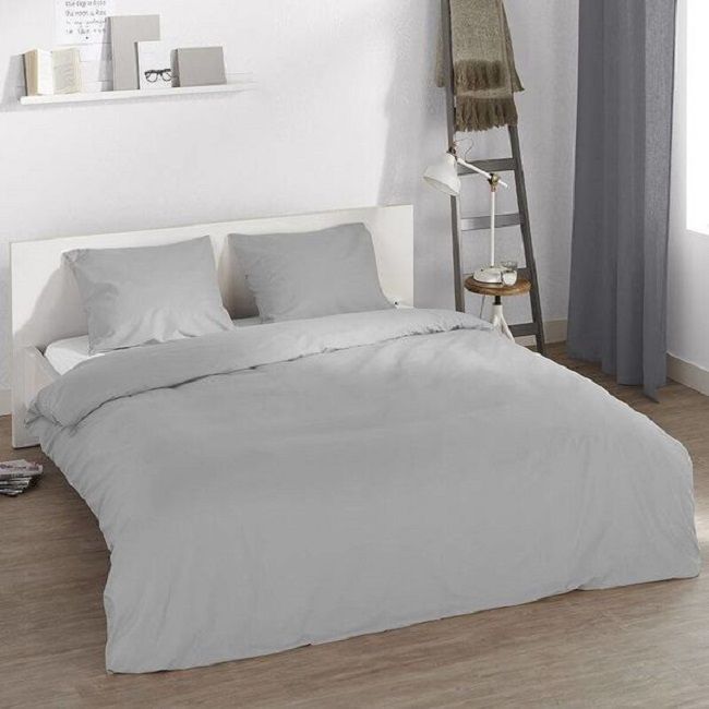 Duvet Cover Set Luxury Wrinkle Resistant Egyptian Comfort Light