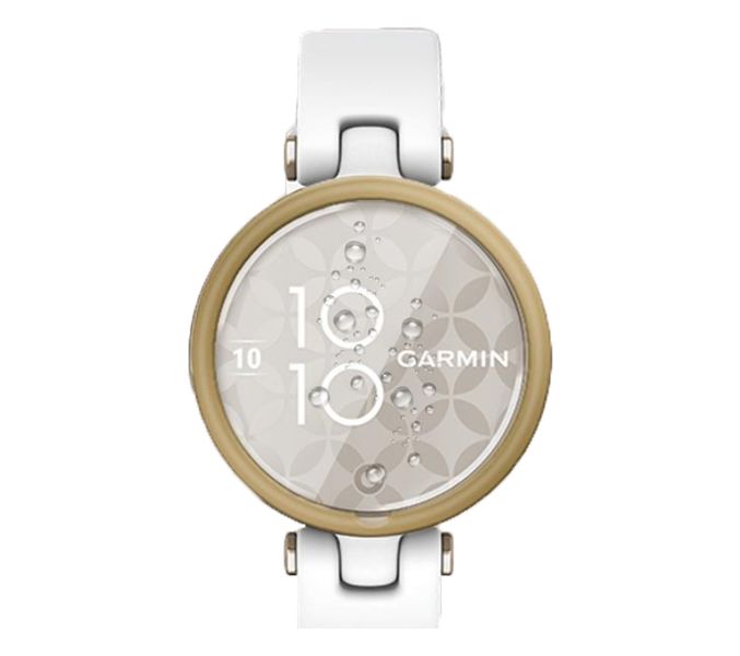 TPU Screen Protector - Gold - 1pcs for Garmin Lily 3D