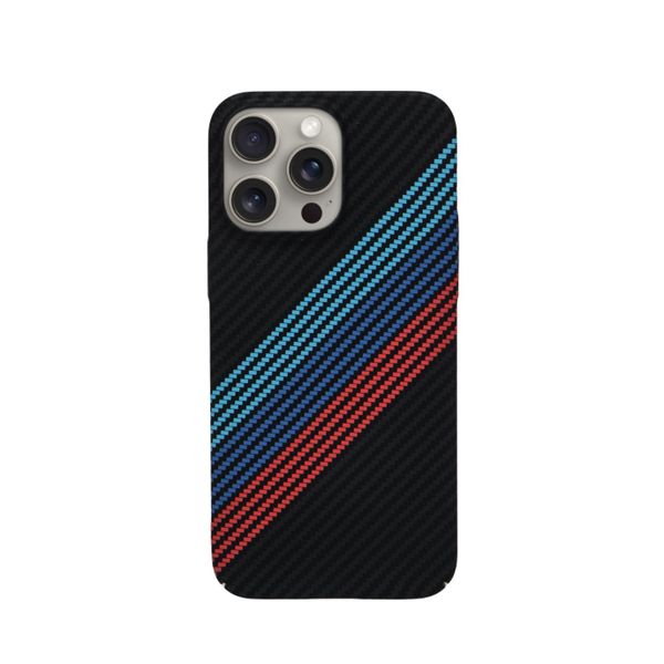 Kevlar Fusion Cover - Compatible With iPhone 14 Pro Max