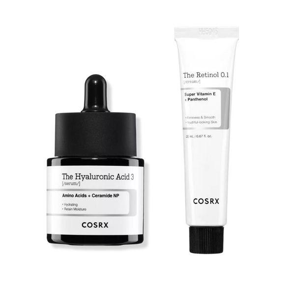 COSRX 24HR Synergy Duo - Skin Firming