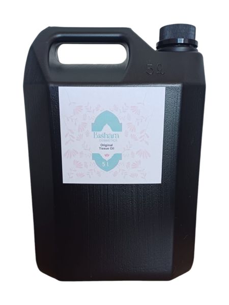 5L Bishara Cosmetics Original Tissue Oil