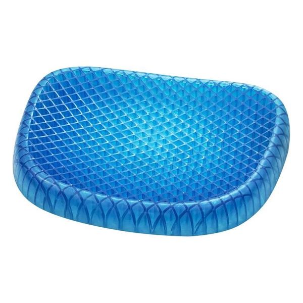 Silicone Rubber Soft Cushion Seat Pillow