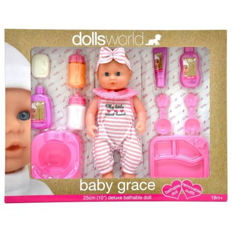 dolls world deluxe accessory set