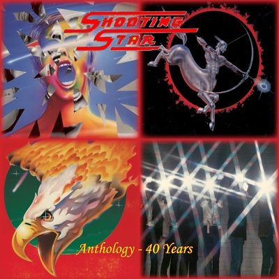 Anthology - 40 Years (Vinyl / 12" Album)