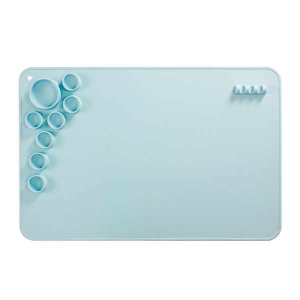 Kids Silicone Arts and Crafts Painting Station