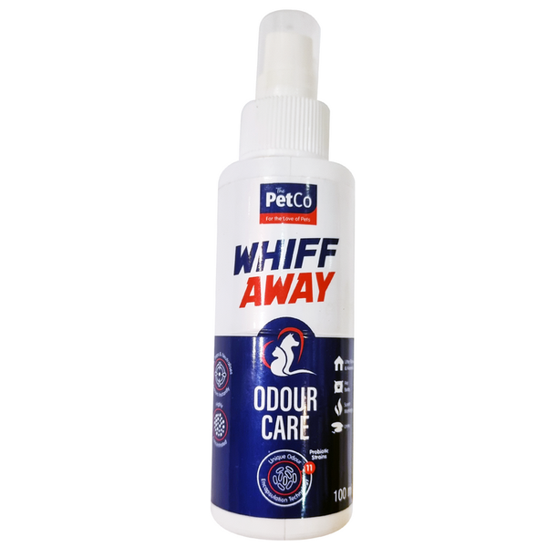 Petco Whiff Away | Odour Care 100ml