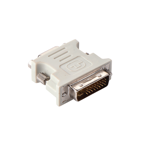 DVI Male to VGA Female Adaptor