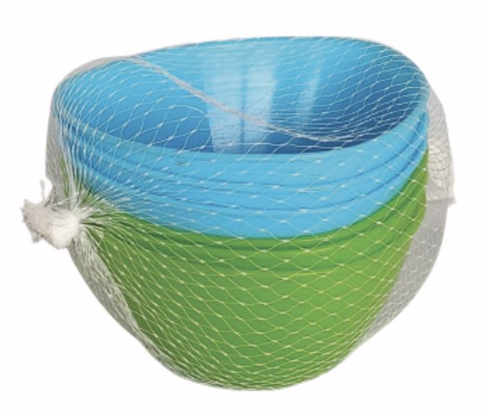 Bowl Sweet Plastic 6's