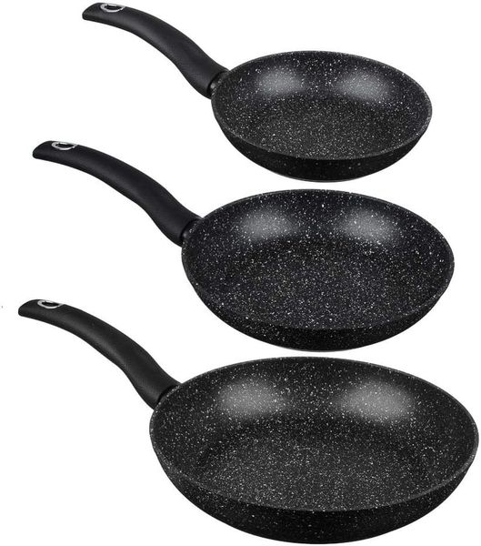 Aluminum Round Frying Pan