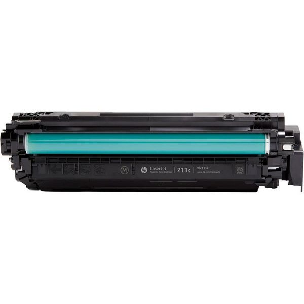 Bulk Pack 2 X Hp 213X High Yield Magenta Laserje image
