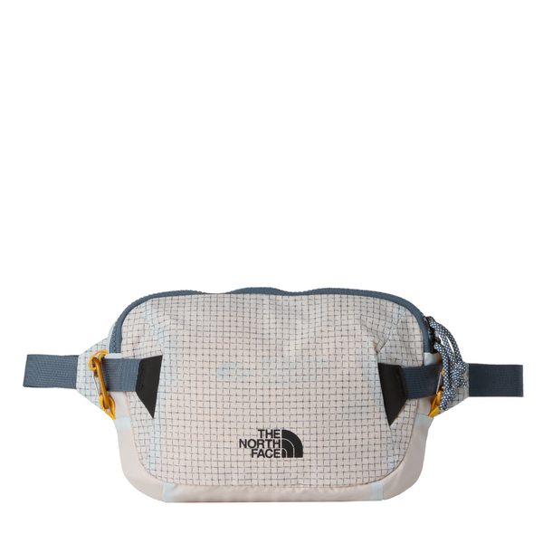 The North Face Clyffe Lumbar Pack in Pearl Stone-Granite Grey