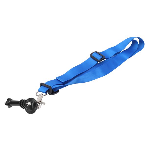 Blue Neck Strap For Osmo Action image