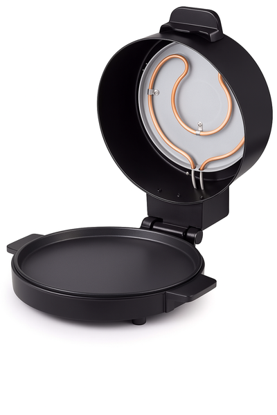 Easy and Quick 3000W Electric Pizza/Crepe Oven