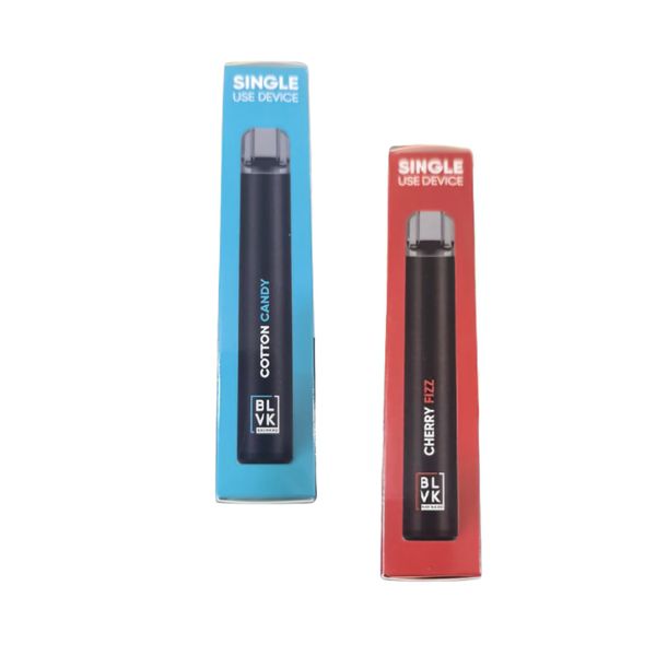 New BLVK 800 Puffs Mixed 2pack