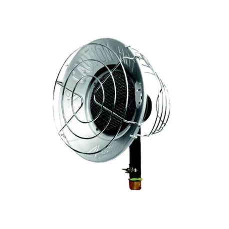 Advanced Portable Gas Heater - Top Round Cylinder (Silver) | Shop Today.  Get it Tomorrow! | takealot.com