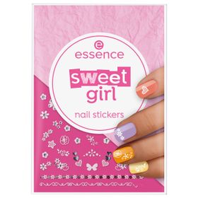 Essence Nail Art Effect Foils - Nail Art Foil