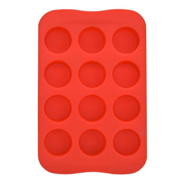 Reusable Silicone Chocolate Mold Fondant