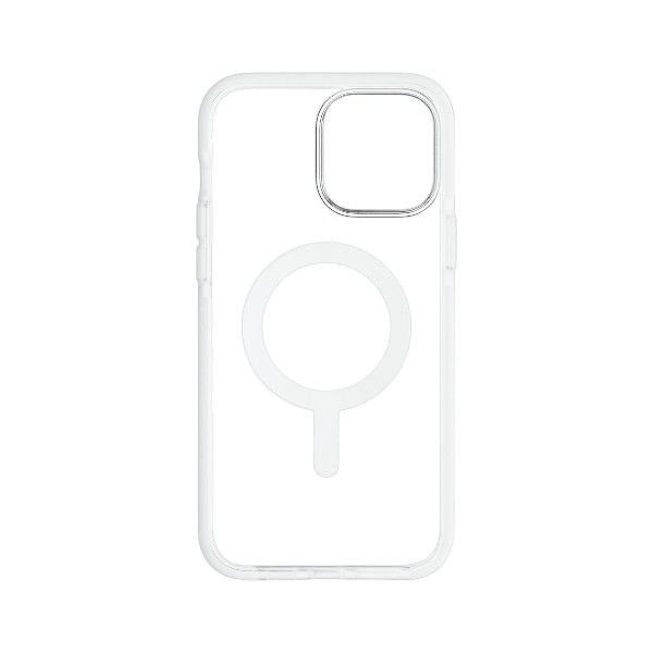 MagSafe Wireless Charging Phone Case Compatible With iPhone 14 Pro Max - Cream White