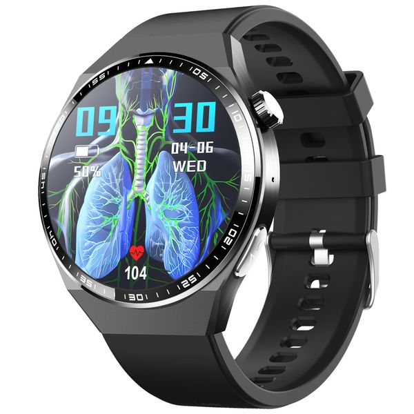 Bluetooth Call Smart Watch Blood Sugar Monitoring ECG Walking Sports Watch