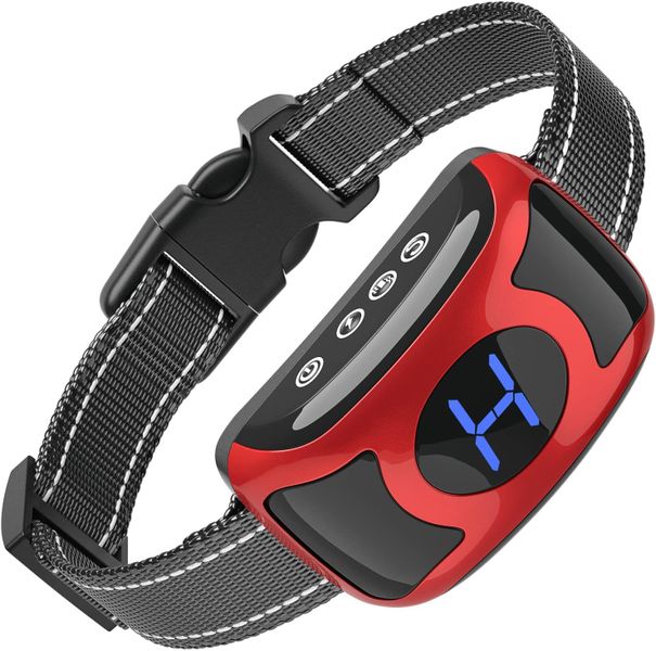 Remote Control Dog Trainer for Pets Bark Stop Large, Medium and Small Dogs