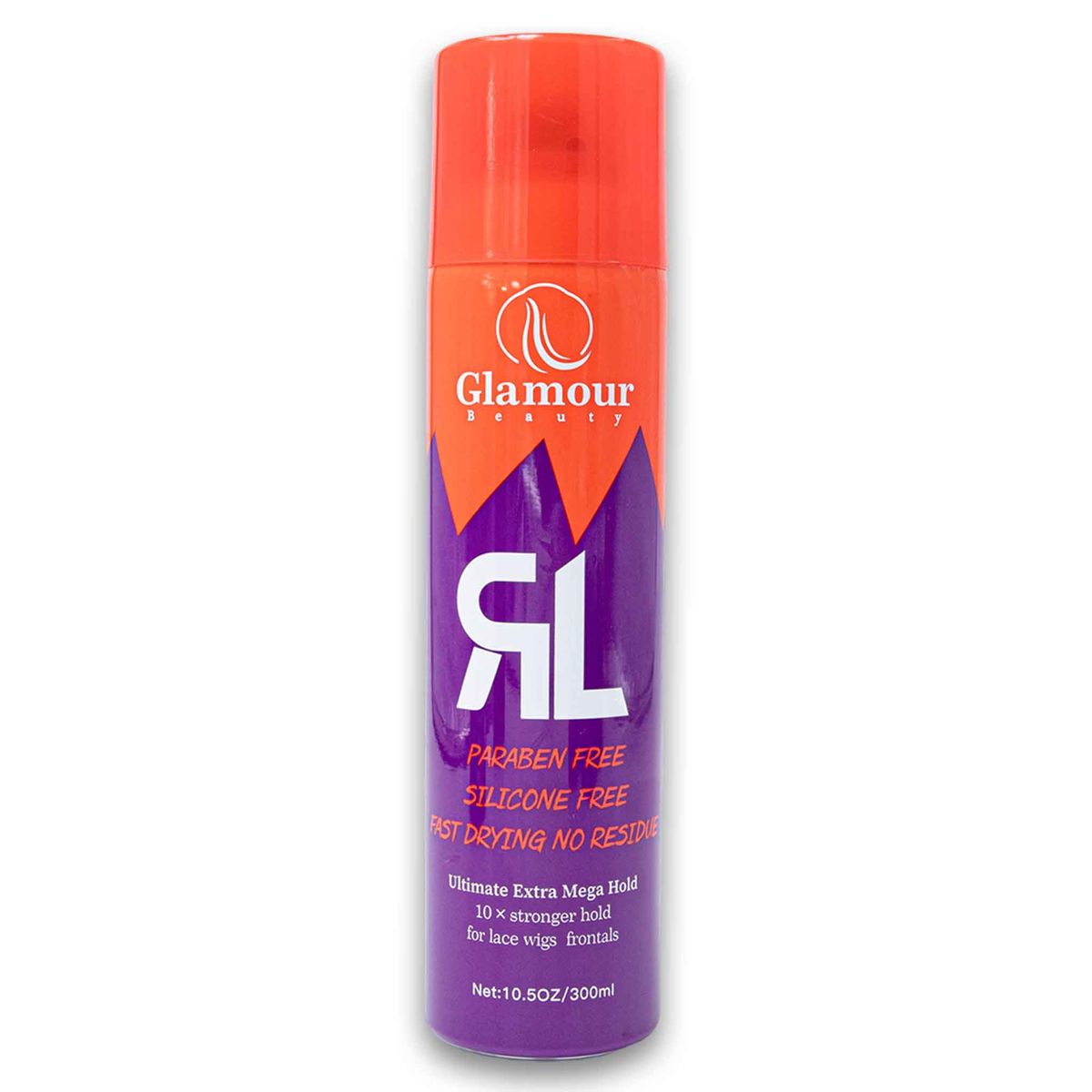 Glamour Beauty Ultimate Extra Mega Hold Hair Spray 300ml Shop Today 