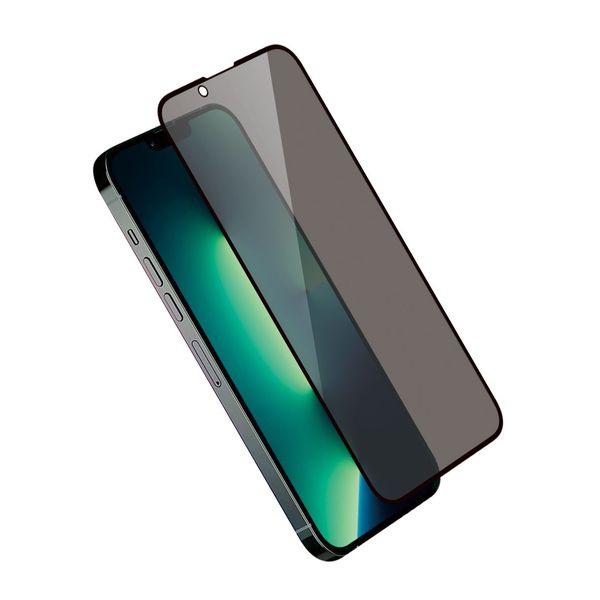 Privacy Glass Screen Protector For iPhone 13 &amp; iPhone 13 Pro