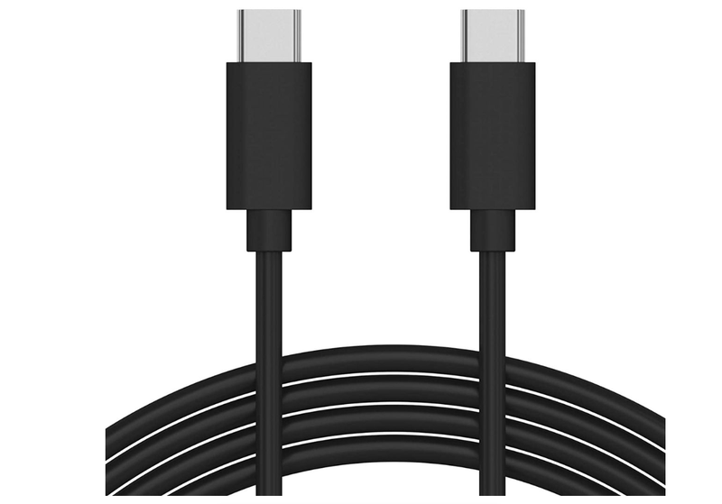 Type-C to Type-C 3A Fast Charging Cable-Compatible with all USB-C Devices