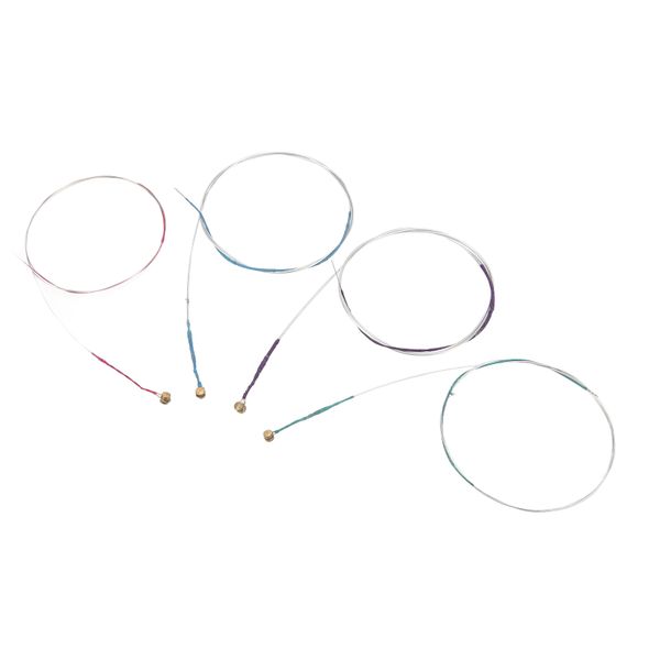 4/4 Violin Strings (Nickel-Plated Ball Head)