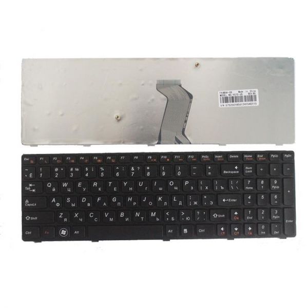 TechPro Replacement Laptop Keyboard For Lenovo Lenovo Y570