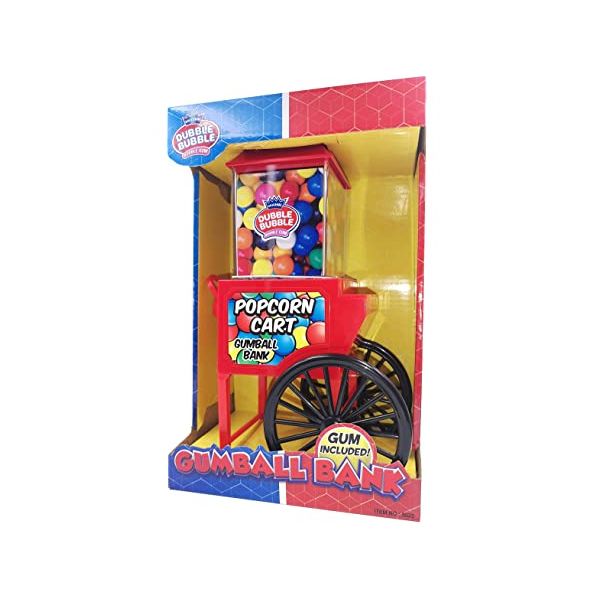 Dubble Bubble Vending Machine Popcorn Cart Shop Today. Get it