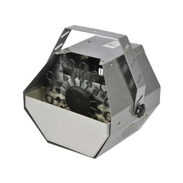 Automatic Deluxe 16 Wand Bubble Maker Machine Auto Blower JB-26