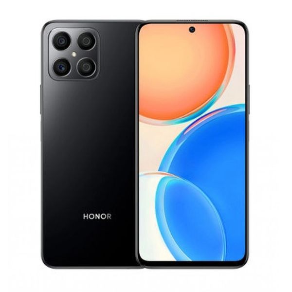 Honor X8 Single Sim 128GB - Midnight Black