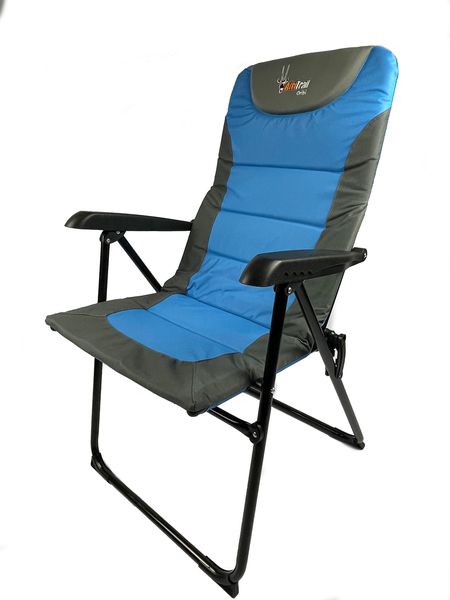AfriTrail - Camping Chair - Oribi Folding '5 Position' Camping Chair -110kg